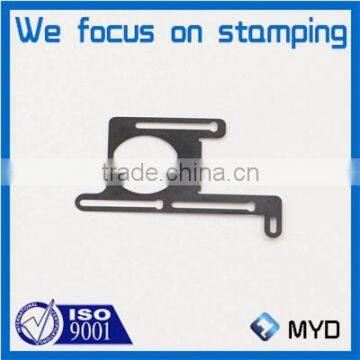 Flat Matte Texture Gasket as a Camera Component