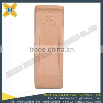 Good Price Excavator Bucket Teeth for PC100 Machine 20X-70-14160 Bucket Tooth photo-4