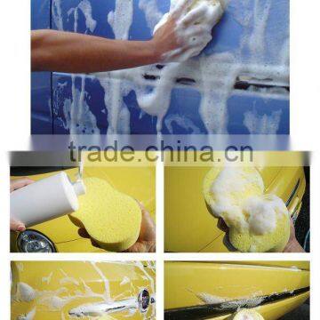 hot sale ! comfortable and various styles Cleaning Car Sponge