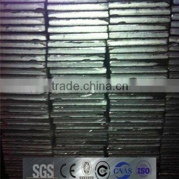 high quality carbon flat steel bar q235/galvanized flat bar