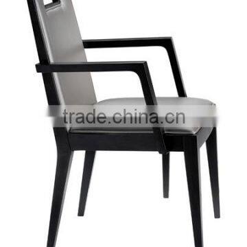 modern leather armchair HDAC900