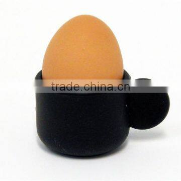 Colorful FDA standard silicone egg poacher, silicone poach pods