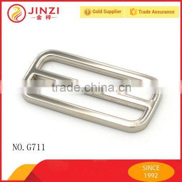 Jinzi brand 50mm adjustable belt buckle