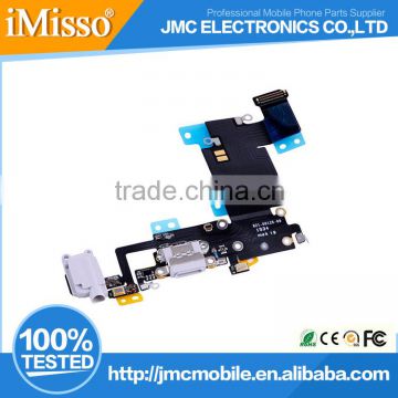 Phone charge dock port connector flex cable for iPhone 4/5/6/6 Plus/6s/6s plus                        
                                                Quality Choice