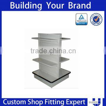 Multifunction Wooden Bookshop Tablet Display Stand photo-6