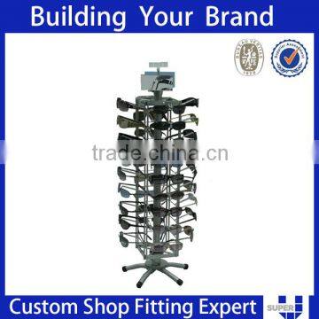 Manufacture Spinner Optical Display Tower Easy to Shipping photo-4