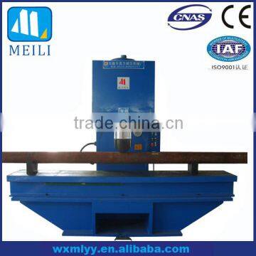 YW41 160 Ton hydraulic single arm steel correcting press machine