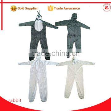 Sexy Easter Adult Rabbit Costume Cosplay Animal Men Bunny Costume for Party