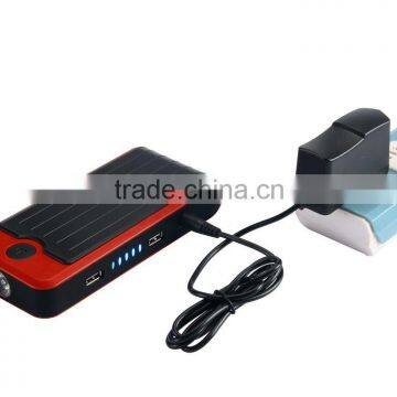 2016 Best Selling Multi Function Emergency Car Portable Battery Jump Starter
