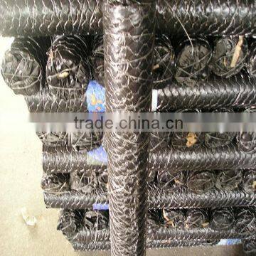 Pvc Coated Galavanized Chicken Wire Mesh (factory) photo-3