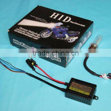 2013 hot sale item xenon hid kit 12v 35w with h6 6000k bulb