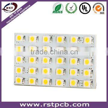 high quality Plating Nickel odm china circuit board led