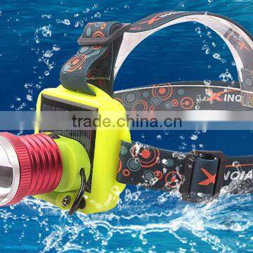 Mini Solar Led Headlamp Head Lamp Solar Led photo-5