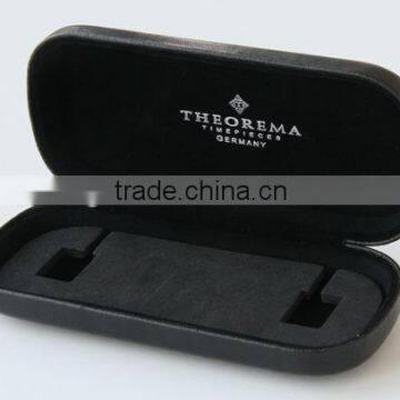 Top quality stylish plastic glasses box (SJ_60057)