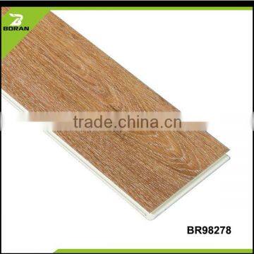 Anti-slip pvc flooring in plank