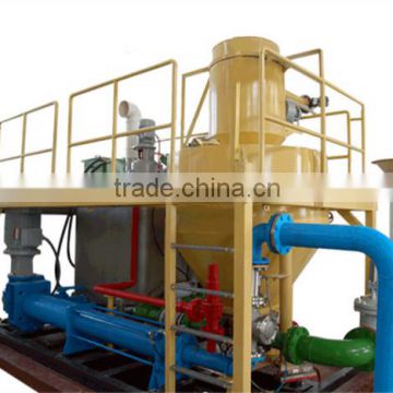 CSPS-100 Polymer Mixing Skid