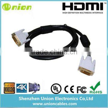 DVI to HDMI Cable 6ft Male-Male