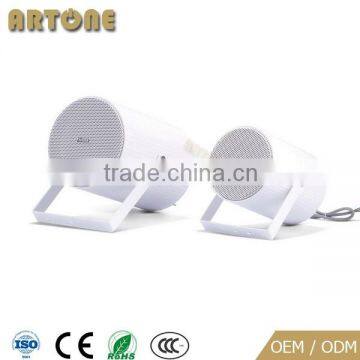 PS-3510 10W 5" Waterproof Aluminium Unidirectional Projector Speaker for Public Address System photo-3