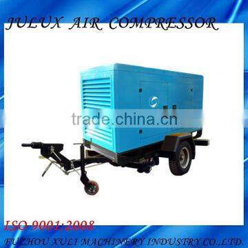 High flow air compressors electric portable