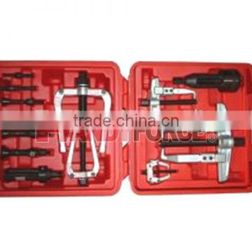 Master Expansion-Type Puller Kit, Gear Puller and Specialty Puller of Auto Repair Tools