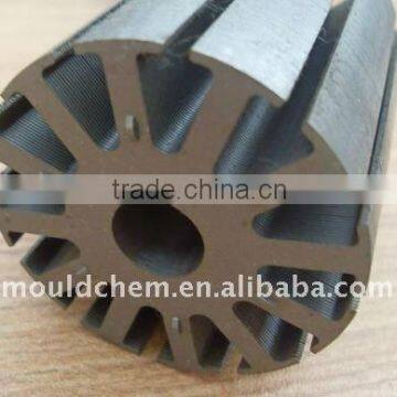 high speed motor rotor silicon core lamination