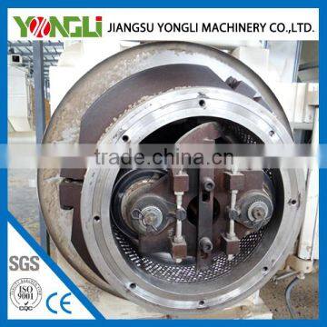 High Fuel Value 1.8-2.2t/h Woodiness Pellet Production Line photo-6