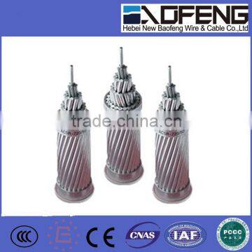 ACSR cable/baofeng acsr cable/aluminum conductor cable