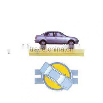 Turntables or Rotary Disk for Automotive