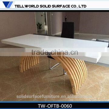 Innovative Chinese modern style luxury executive desk