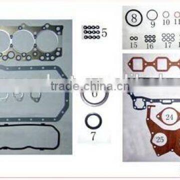 6BD1 Top Quality Car Engine Parts Seal Gasket For gas Engine Full Gasket Set With Cylinder Head Gasket 1-87811-316-0