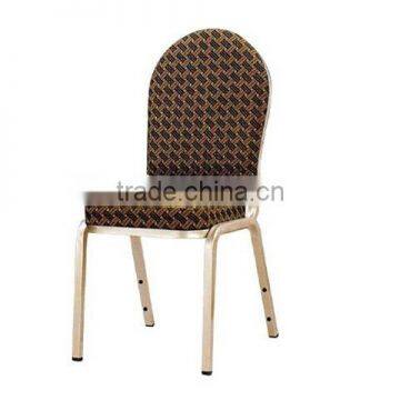 Modern disign stacking banquet chair