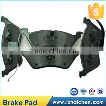 Semi-metal Brake pads OEM: CT4Z-2200A