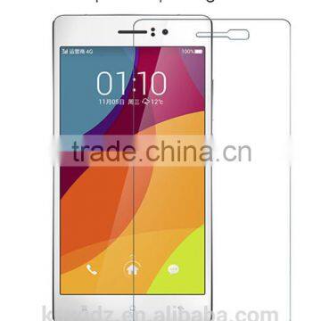 Защитное стекло для экрана OPPO R5 из закаленного стекла толщиной 0