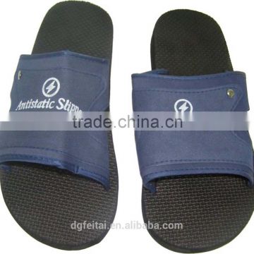 ESD-EVA Slippers Solid Rubber Antistatic Slipper Cleanroom Safety Products