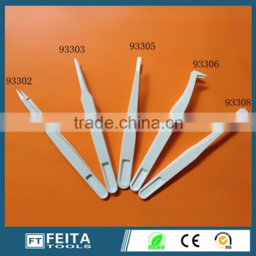 CHEAP plastic industrial Tweezers/disposable plastic industrial tweezers work better