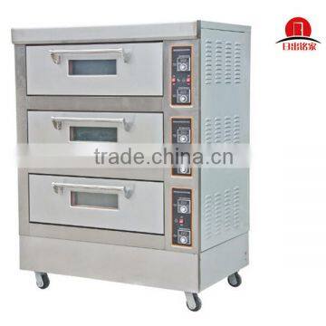 Sinochef 3 Deck 6 Trays Large Electric Oven Bakery                        
                                                Quality Choice