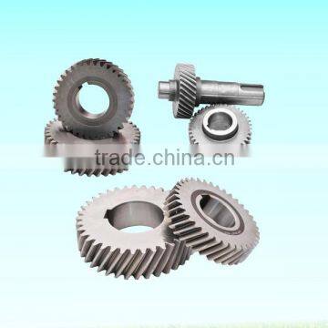 fixed gear wheels for screw air compressor