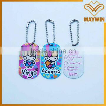 Metal Printed Dog Tag photo-5