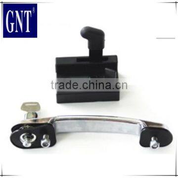 excavator spare parts R60-7 engine cover lock assy