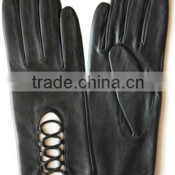 Leather Driving Gloves