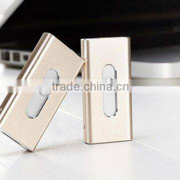 USB 2.0 Flash Drive Metal Swivel High Speed Memory Stick USB Drive Capacity                        
                                                Quality Choice