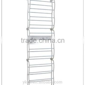 2014 new made in China wall mounted metal shoe rack