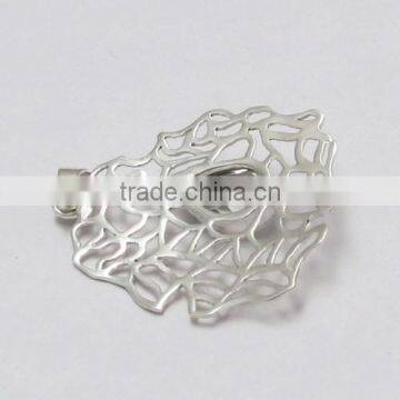 A Little Dearer !! Green Amethyst 925 Sterling Silver Pendant, Silver Jewelry 925, Sterling Silver Jewelry photo-5