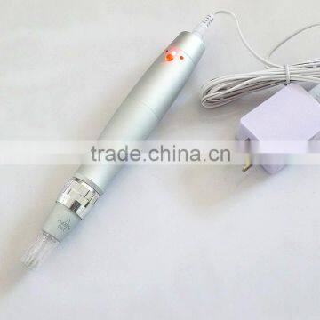 Huafu 2016! Factory Wholesale Eyelash Growth Recharegeable Electric Stamp Derma Pen photo-2