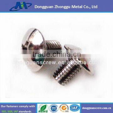 Truss Head Bolt Fastener