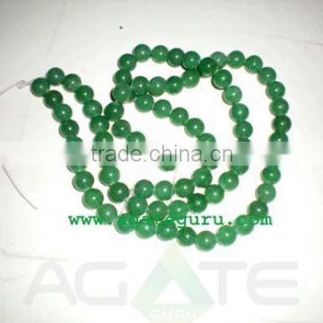 Green Aventurian Beads Stone Beads : Carnelian Beads Stone Wholesaler Manufacturer