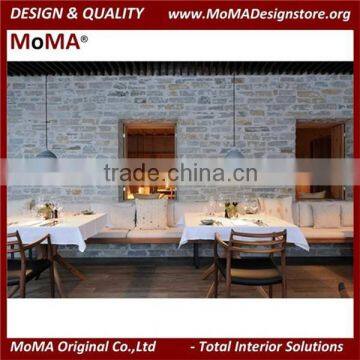 Fashion Restaurant Furniture/Restaurant Chair Design/Wholesale Furniture