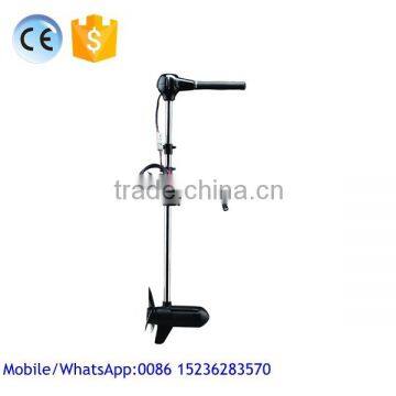 Brushless for boat China electric trolling motor