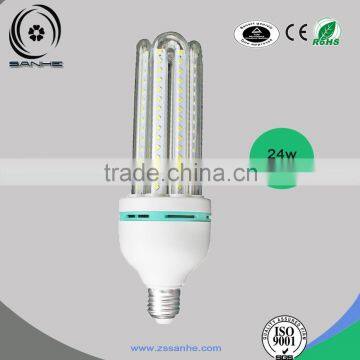 Factory wholesale 24/30/40w LED corn light,led bulb