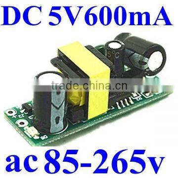 240v 230v 220v 120v 110v ac 5v dc switching power supply module